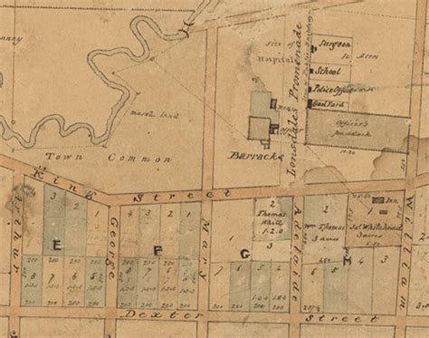 Old Westbury Gardens Map