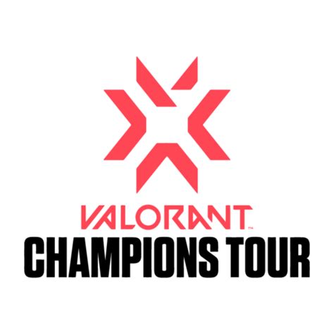 Valorant Champions logo vector (.AI + .SVG) for free download