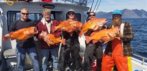 Homer Alaska Charters | Big Dans Fishing Charters