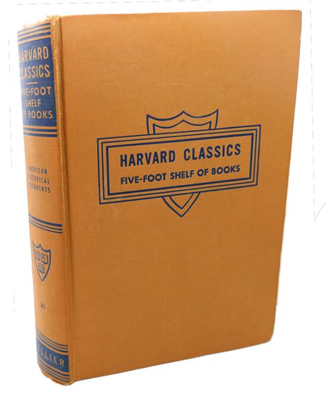 AMERICAN HISTORICAL DOCUMENTS, 1000-1904 by Charles W. Eliot: Hardcover ...