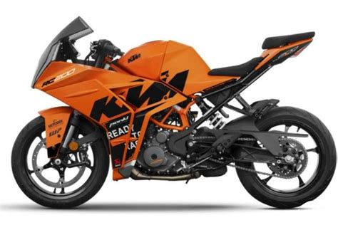 KTM RC 200 and RC 390 GP Edition Launched - Price, Images