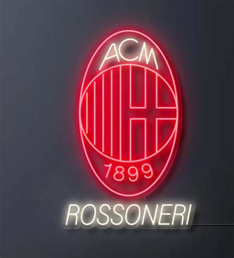 AC Milan Badge - כדורגל