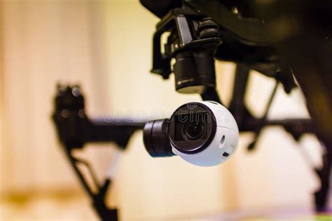 Professional camera drone stock image. Image of blue - 101841627