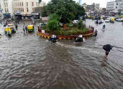 Southwest Monsoon India 2015: After Rajkot, Rains in Ahmedabad break ...