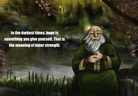 Uncle Iroh Quotes - ShortQuotes.cc