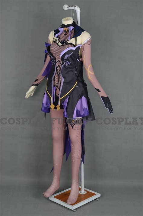 Gvavaya Game Cosplay Genshin Impact Fischl's New Outfit Ein, 49% OFF