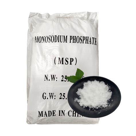 Factory Price Sodium Phosphate Monobasic Dihydrate Sodium Phosphate Monobasic - China Monobasic ...