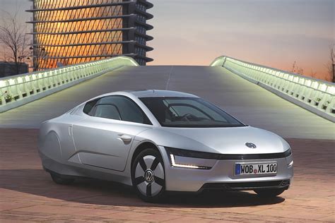 VOLKSWAGEN XL1 - 2013, 2014, 2015, 2016, 2017 - autoevolution