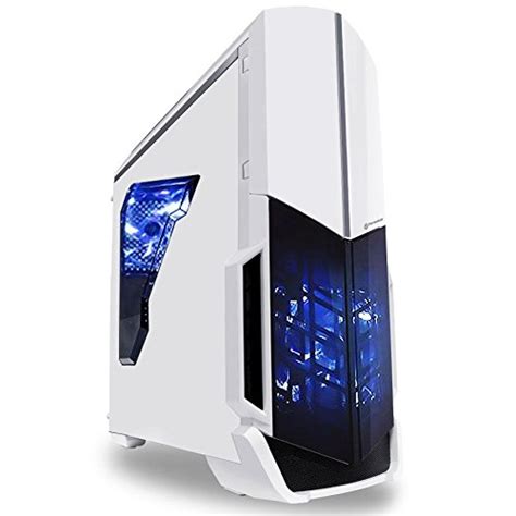 SkyTech Archangel Ultra Gamer Desktop PC, ST-FX6300-8GB-1TB-GTX750TI ...