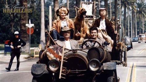 The Controversial Scene That Took The Beverly Hillbillies TV Show Off ...