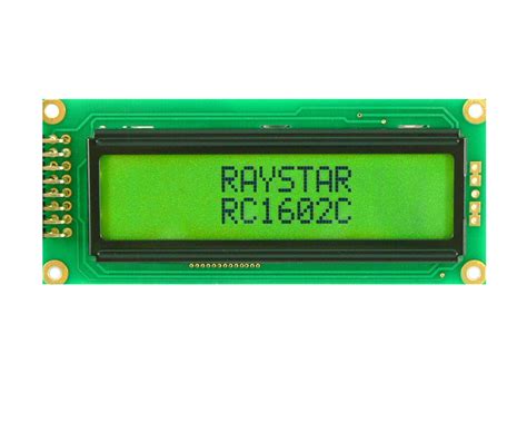 Hamburguesa recompensa Detallado display lcd 16x2 datasheet dinosaurio Dos grados Humilde