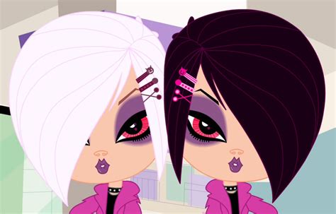 Whittany and Brittany Biskit | Littlest Pet Shop of Horrors Wiki | FANDOM powered by Wikia