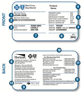 Connect for Health: Horizon Blue Cross Blue Shield Mri Coverage