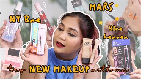 I Tried some really BOMB & AFFORDABLE Makeup Products ! You Need to get them ASAP !! - YouTube