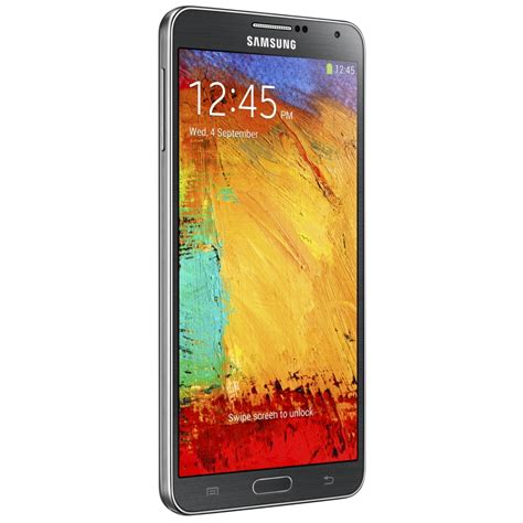 Samsung Galaxy Note 3 Full Specs Rundown – Photo Gallery