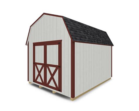 3D Shed Builder - Miller Storage Barns - Easily Design Your Sheds