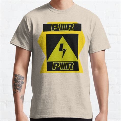 Lachlan Power T-Shirts | Redbubble