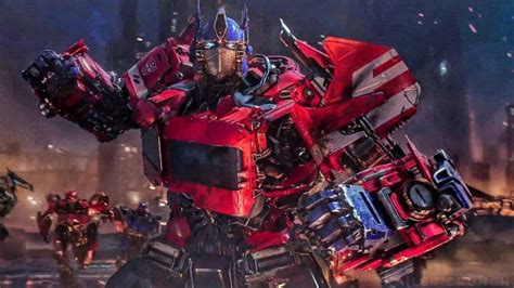 Transformers: Rise of the Beasts Will Reveal Optimus Prime's Connection to Earth