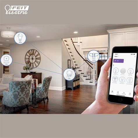 Smart Home, Smart Lighting, Lighting Ideas For Your Home | Smart home, Smart home automation ...