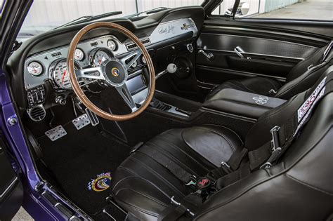 57-classic-recreations-gt500cr-purple - The Mustang Source