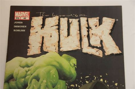 The Incredible Hulk #48 Comic Sandra Verdugo | Comic Books - Modern Age, Marvel, Incredible Hulk ...