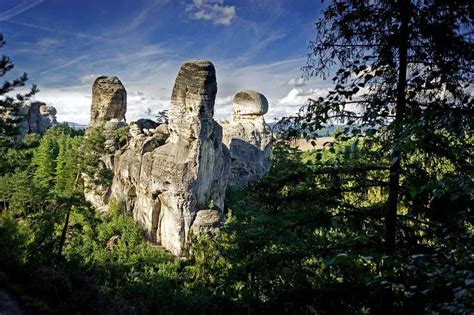 Landmarks of Czechia | Wondermondo