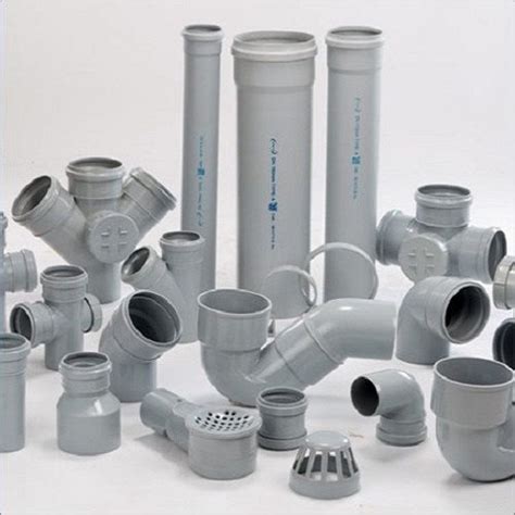 Gray Prince Pvc Pipe Fitting at Best Price in Delhi | Perfect ...