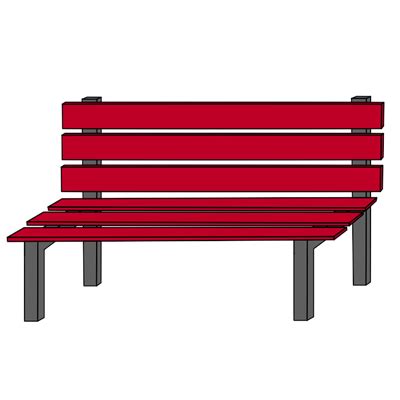 Bench clipart - Clipground