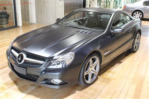 2010 Mercedes-Benz SL350 R230 Night Edition | For Sale | DuttonGarage.com