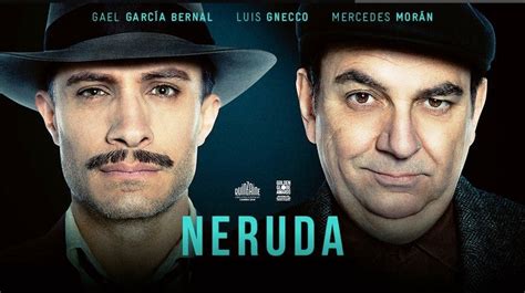 Neruda - Filmes - RTP