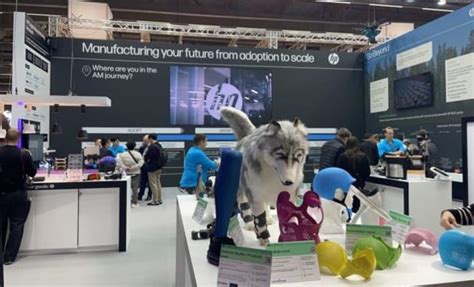 HP Highlights Advancements in Polymers and Metals 3D Printing at Formnext 2023 - News at ...