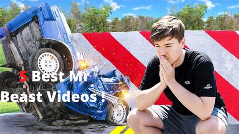 5 Best Mr Beast Videos ! - YouTube