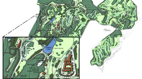 Oglebay Resort Master Plan » Wallace Pancher Group Inc