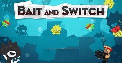 Bait And Switch | Free Online Game | Fishing Games