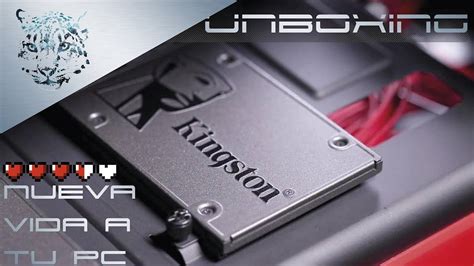 Aptitud Adular transmitir ssd kingston 120gb caracteristicas Curiosidad Nuclear El principio