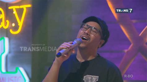 SAMMY SIMORANGKIR x ARI LASSO - RISALAH HATI PUPUS | ADA SHOW TRANS7 - YouTube Music