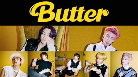 Top 999+ Bts Butter Wallpaper Full HD, 4K Free to Use