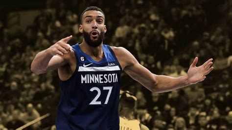 Brian Windhorst reports T-Wolves' players’ growing frustration with Rudy Gobert - Basketball ...