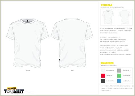 Collar T Shirt Template Ai Free Download - Resume Example Gallery