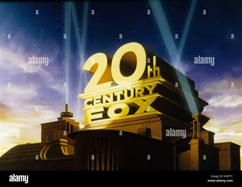 20th century fox logo hi-res stock photography and images - Alamy