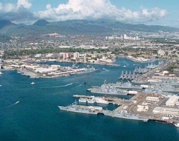 NS Pearl Harbor Navy Base in Oahu, HI | MilitaryBases.com