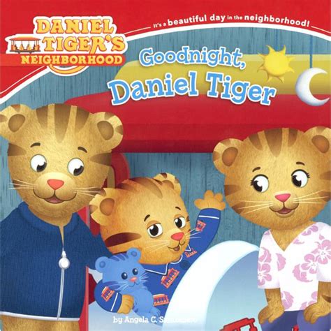 Daniel Tiger's Neighborhood: Goodnight, Daniel Tiger (Hardcover) - Walmart.com - Walmart.com