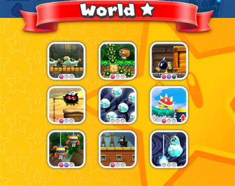 World Star (Super Mario Run) - Super Mario Wiki, the Mario encyclopedia