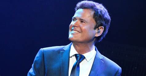 Donny Osmond Tour Dates & Tickets 2022 | Ents24