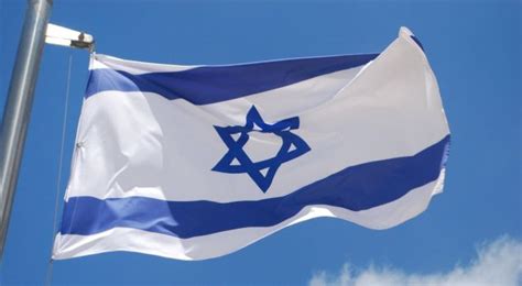 ¿Cuál es el significado de la bandera de Israel? Conoce su historia ...