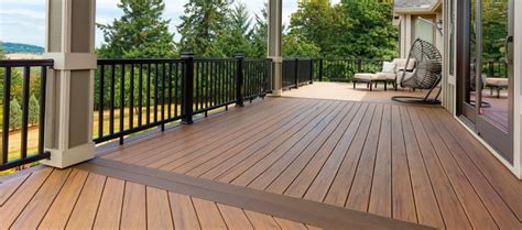 Timbertech Azek Railing