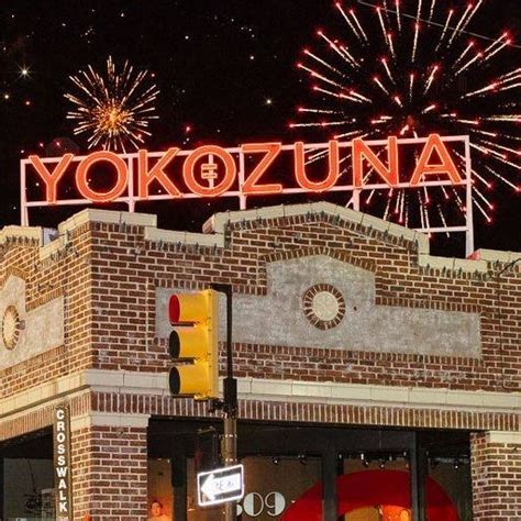 Yokozuna Blue Dome - Restaurant - Downtown Tulsa - Tulsa