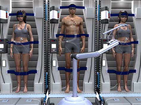 Putting Humans in Stasis Is the Best Way of Getting Us to Mars - IEEE Spectrum