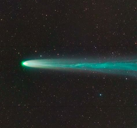 Comet Leonard | Telescope Live