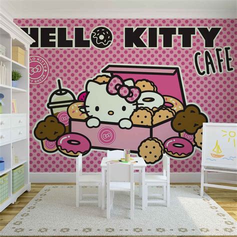 Hello Kitty Bedroom Wallpaper - Hello kitty bedroom set hello kitty rooms chat hello kitty cat ...